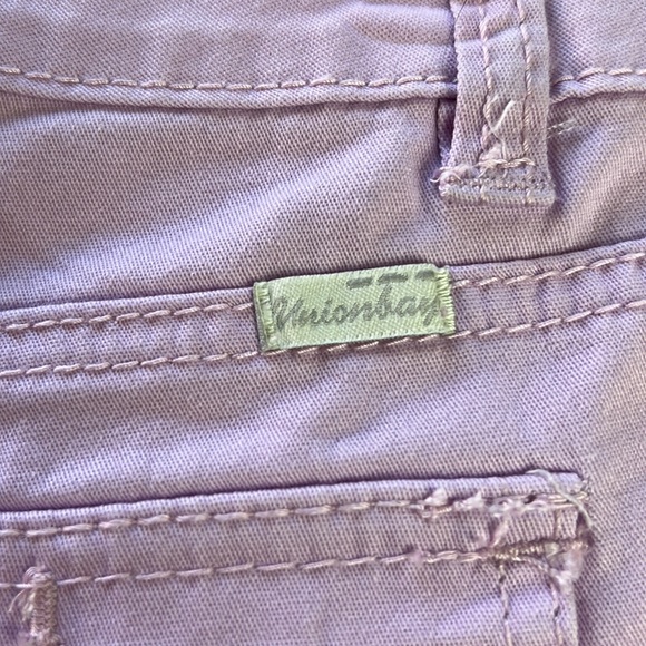 NWT lilac colored size 0 by Union Bay shorts - Picture 7 of 9